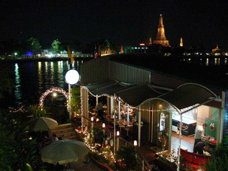 Aurum The River Place Бангкок Экстерьер фото